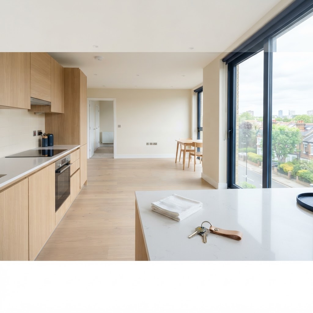 End of Tenancy Cleaning
