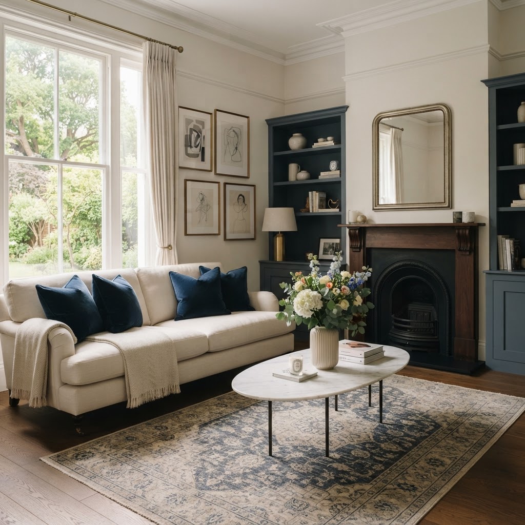 Clean home by SimpliSpotless