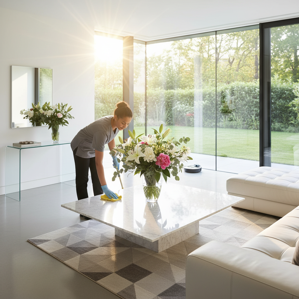 Home Cleaning Services
