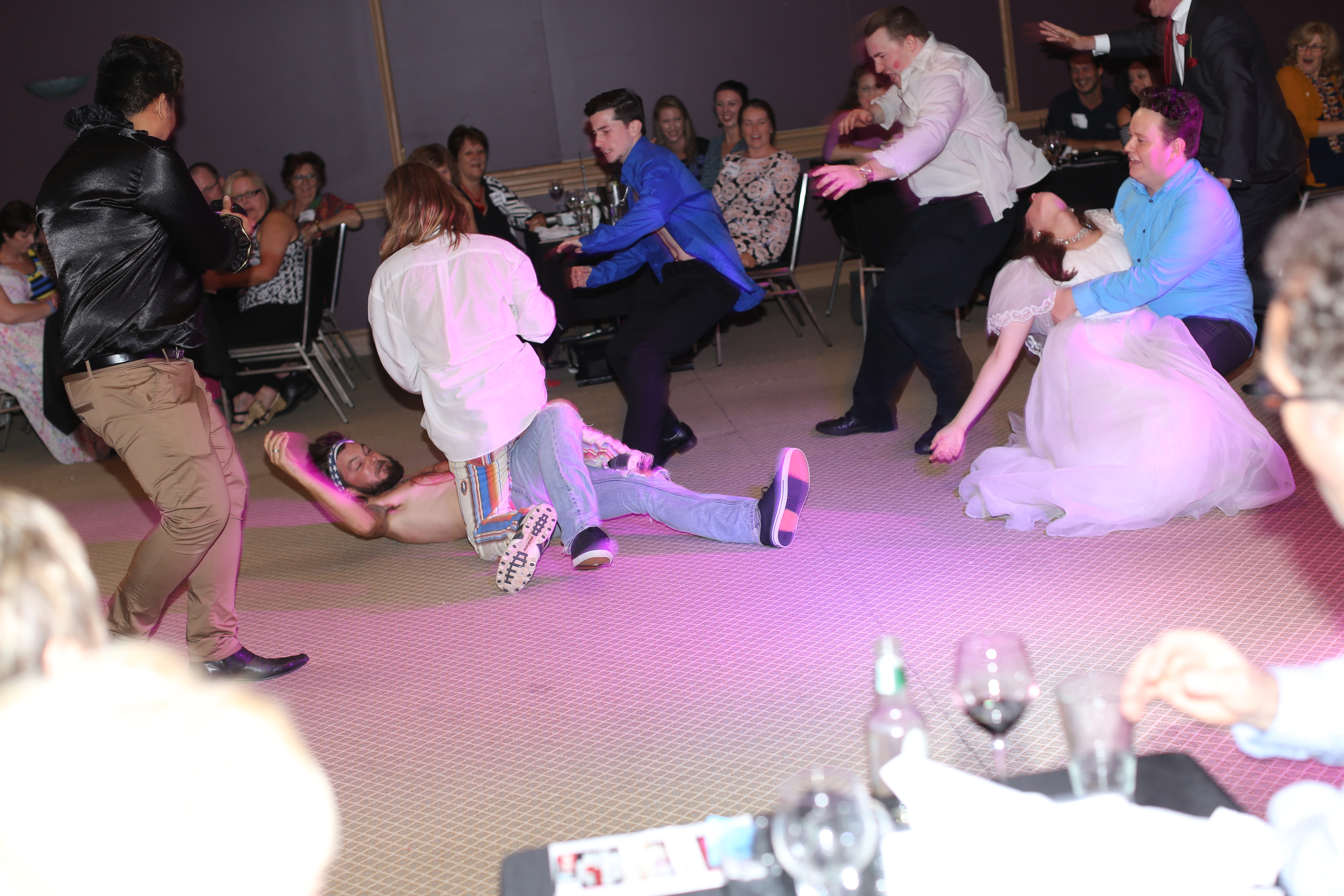 Comedy & Improv