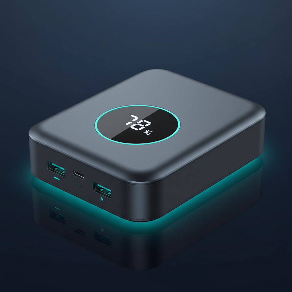 Anker power bank