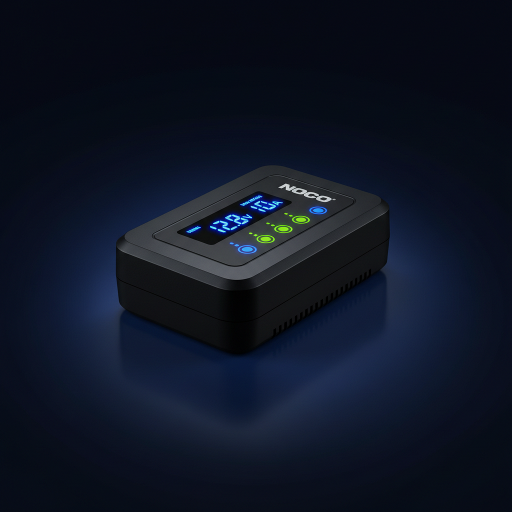 NOCO Genius battery charger