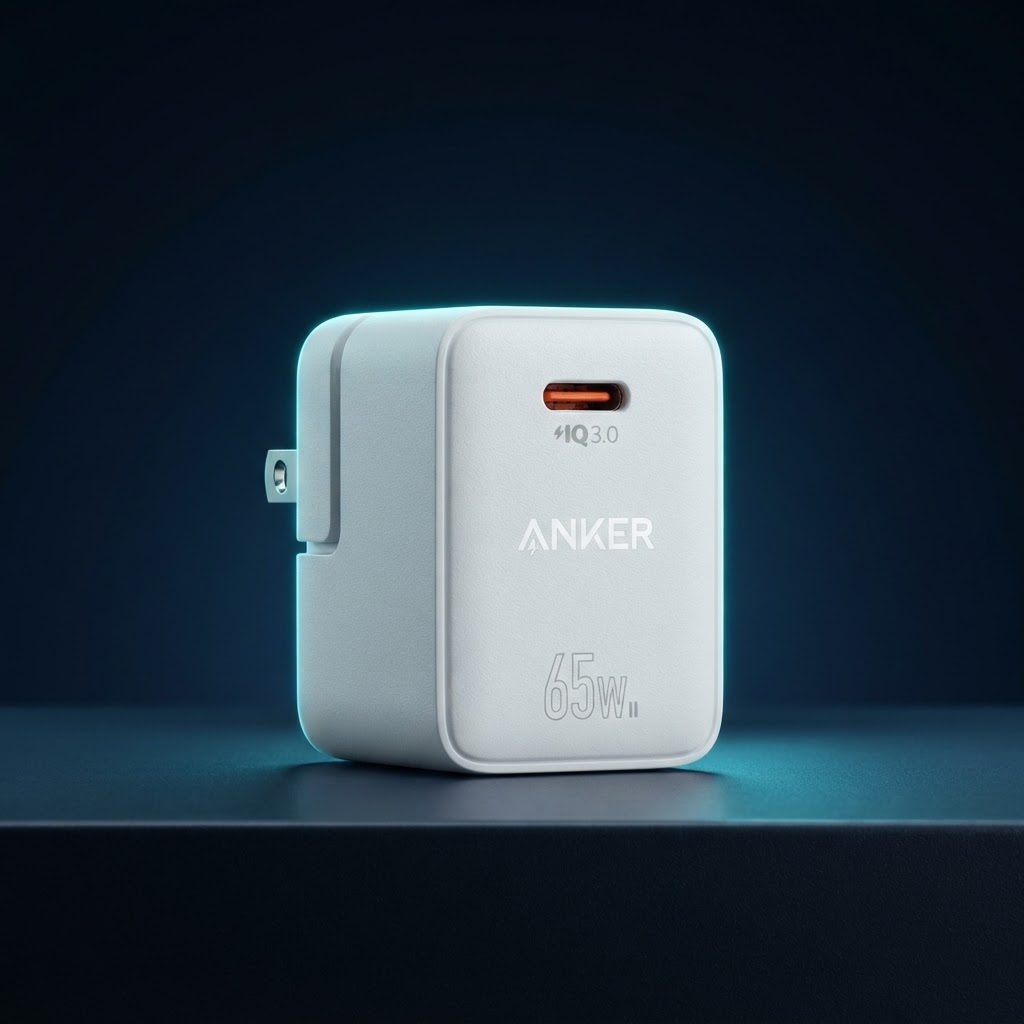 Anker Nano II 65W GaN charger
