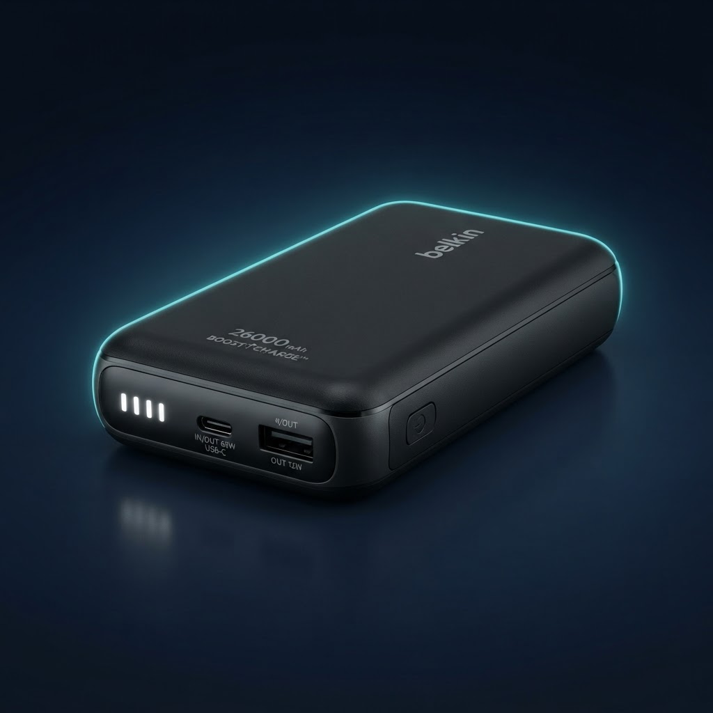 Belkin BoostCharge 26000mAh power bank
