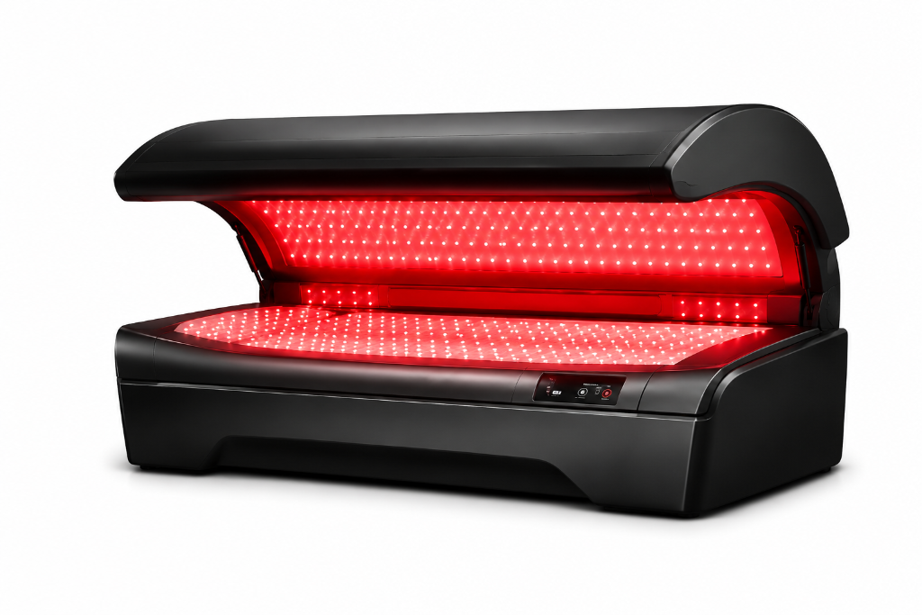 Red Light Bed