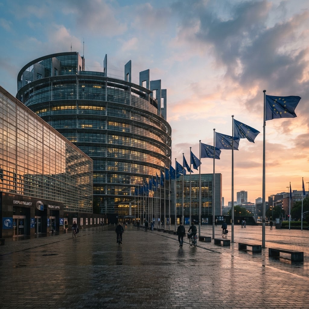 Tomorrow's EU Agenda: Dublin's Green Transition and Manila Security Ties — 23/07/2026