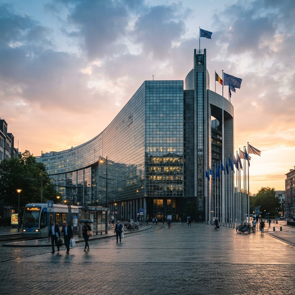 Tomorrow's EU Agenda: Right to Repair D-Day and Inflation Check — 31/07/2026