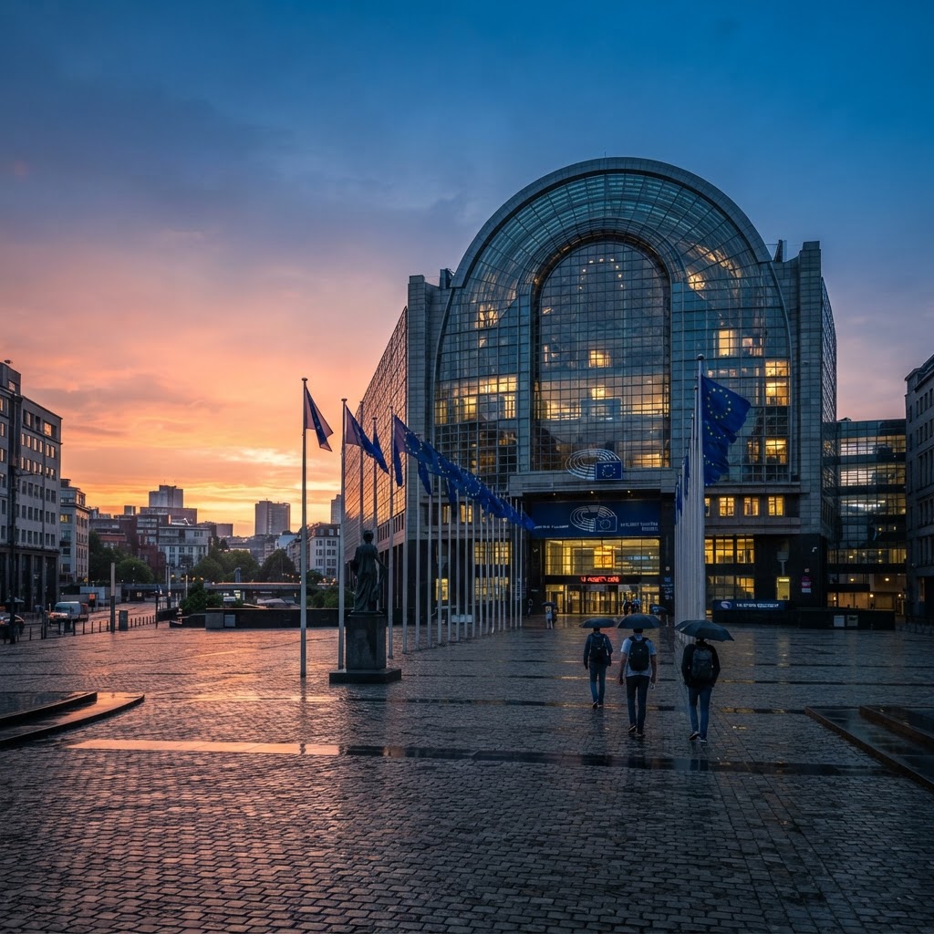 Tomorrow's EU Agenda: Creative Europe Sparks During the Summer Recess — 14/08/2026