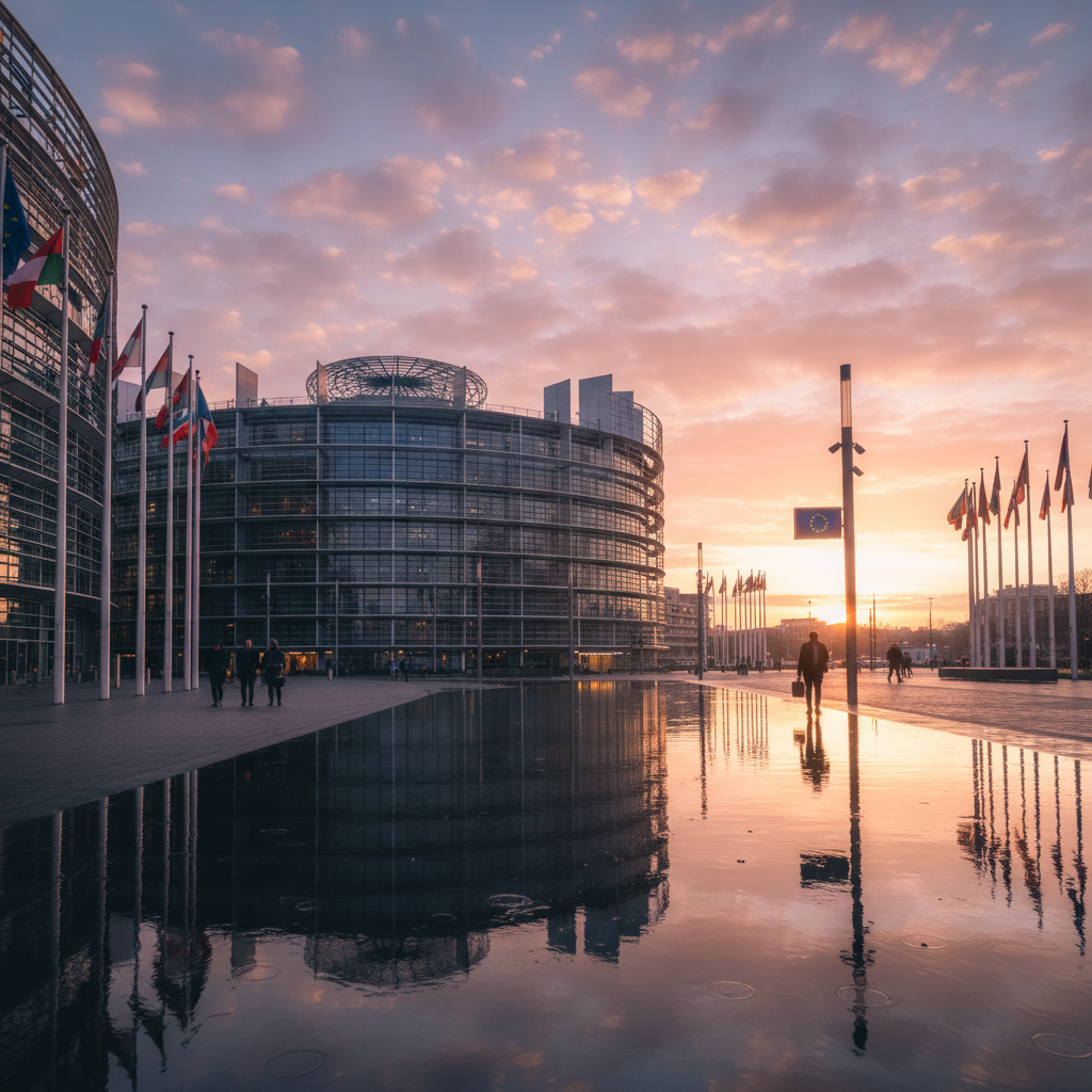 Tomorrow's EU Agenda: Mediterranean Diplomacy and Global Partnerships — 27/06/2026