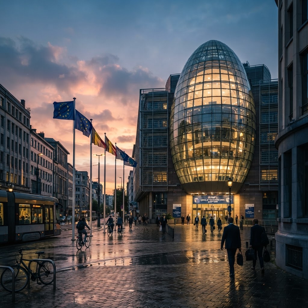 Tomorrow's EU Agenda: Ministers Convene on Strategic Outlook — 22/09/2026