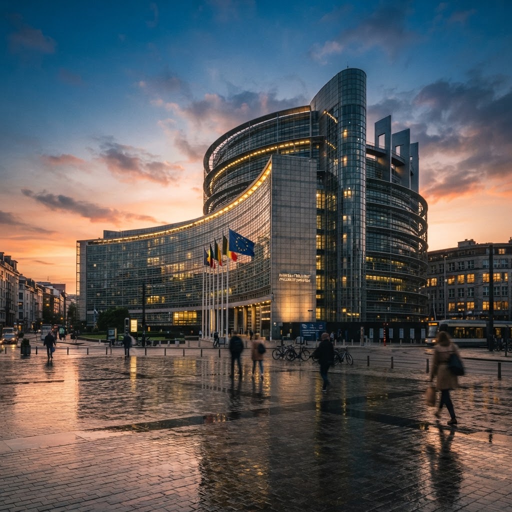 Tomorrow's EU Agenda: The Peak of the Summer Recess — 17/08/2026