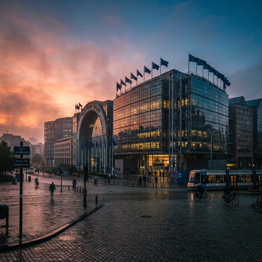 Tomorrow's EU Agenda: Metsola's Diplomatic Sprint & Council Coordination — 04/09/2026
