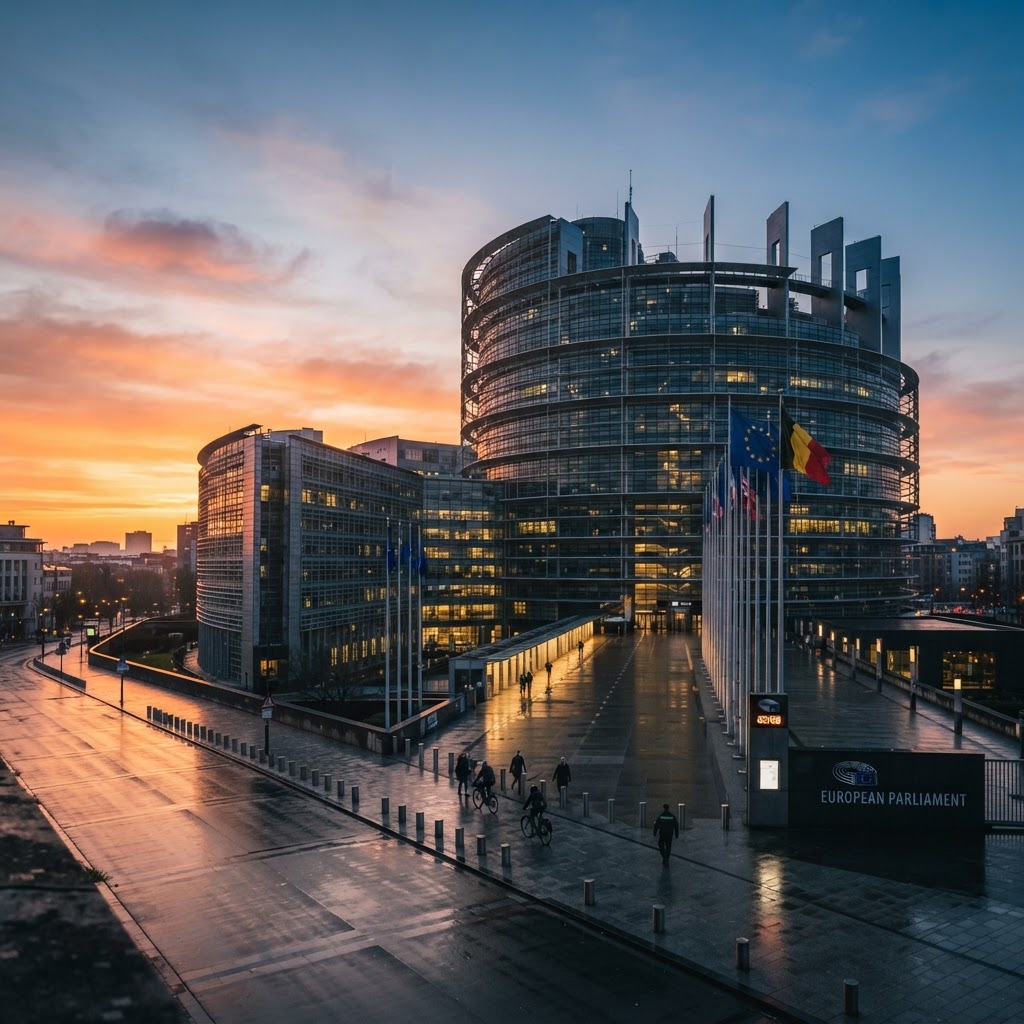 Tomorrow's EU Agenda: The AI Transparency Era Begins — 02/08/2026