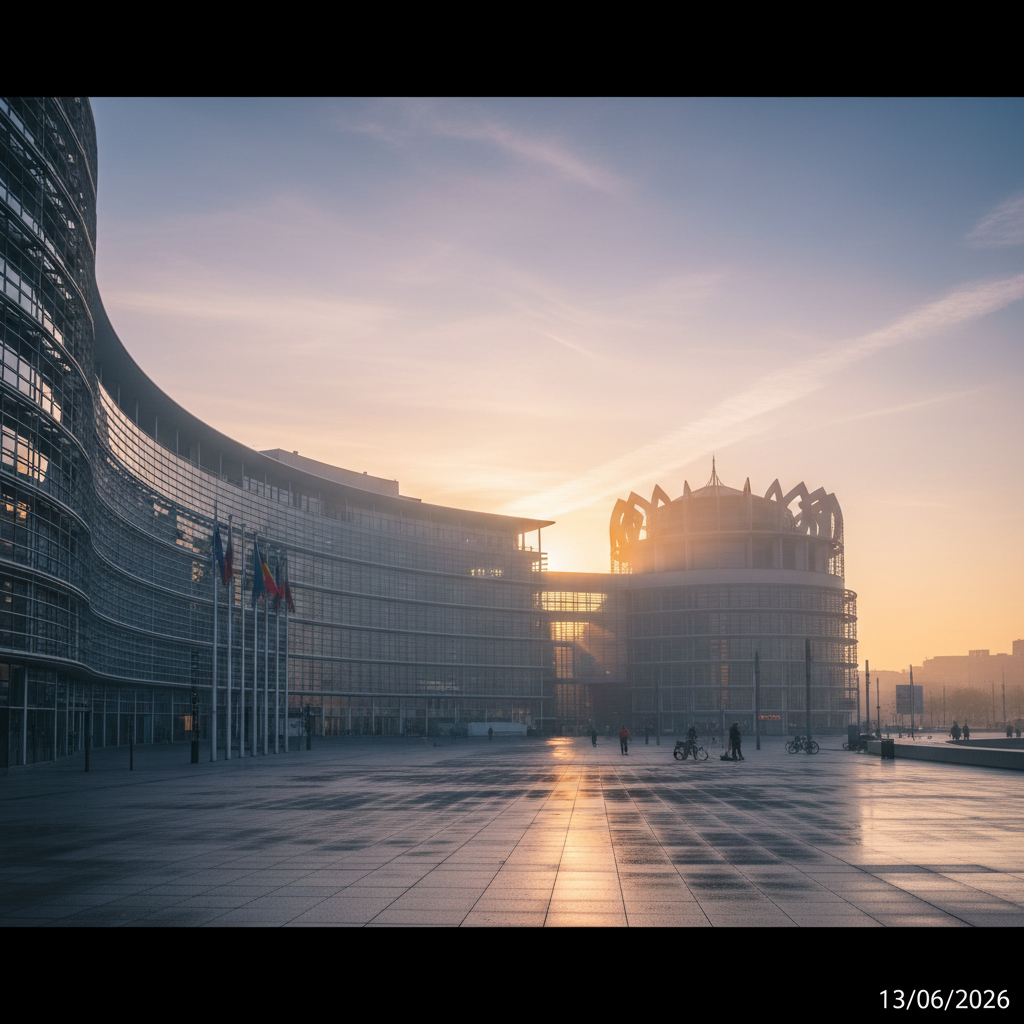 Tomorrow's EU Agenda: Bauhaus Visions and the Future of Housing — 13/06/2026