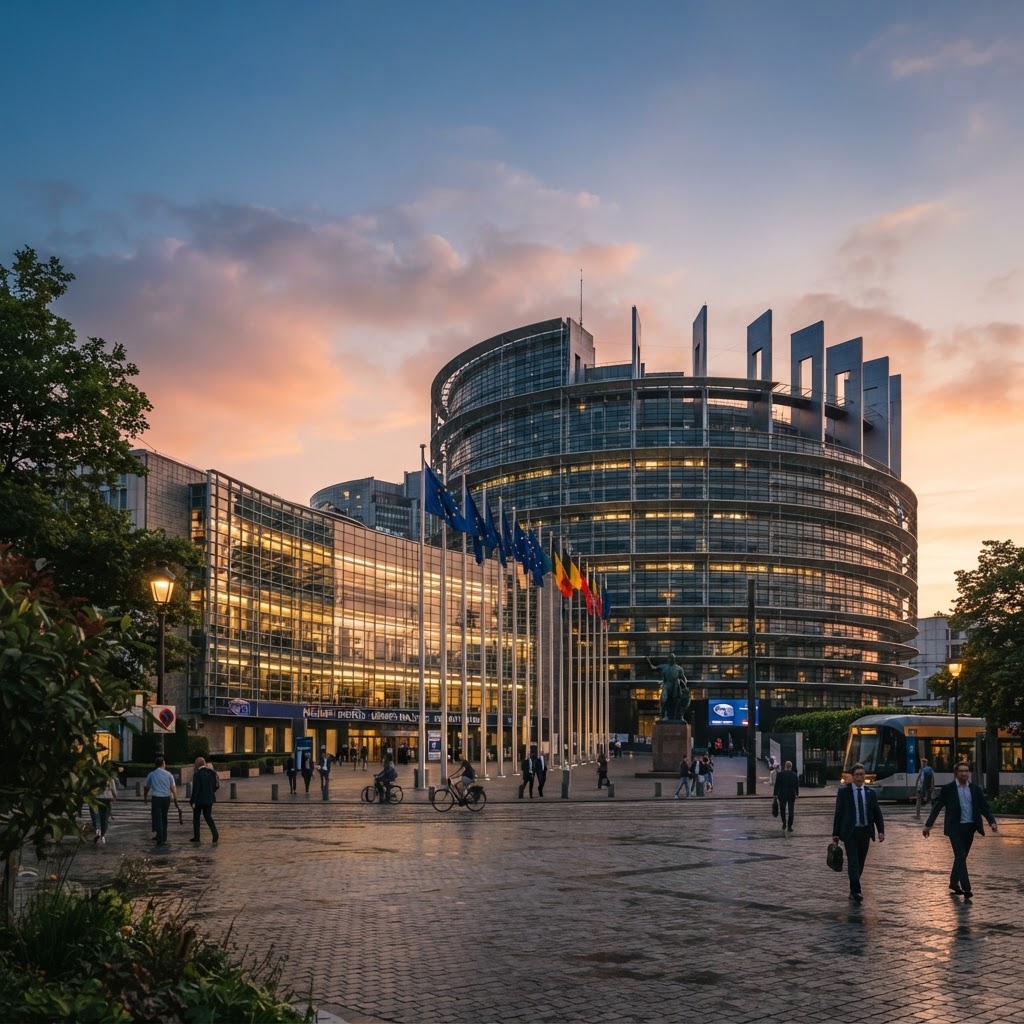 Tomorrow's EU Agenda: Summer Lull Settles Over Brussels — 25/07/2026