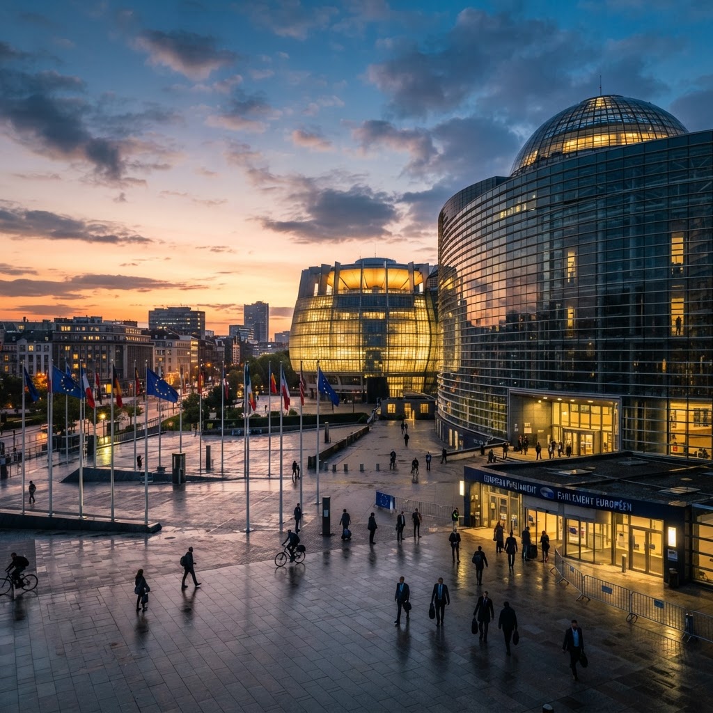 Tomorrow's EU Agenda: Fiscal Hawks meet the 28th Tax Regime — 09/07/2026
