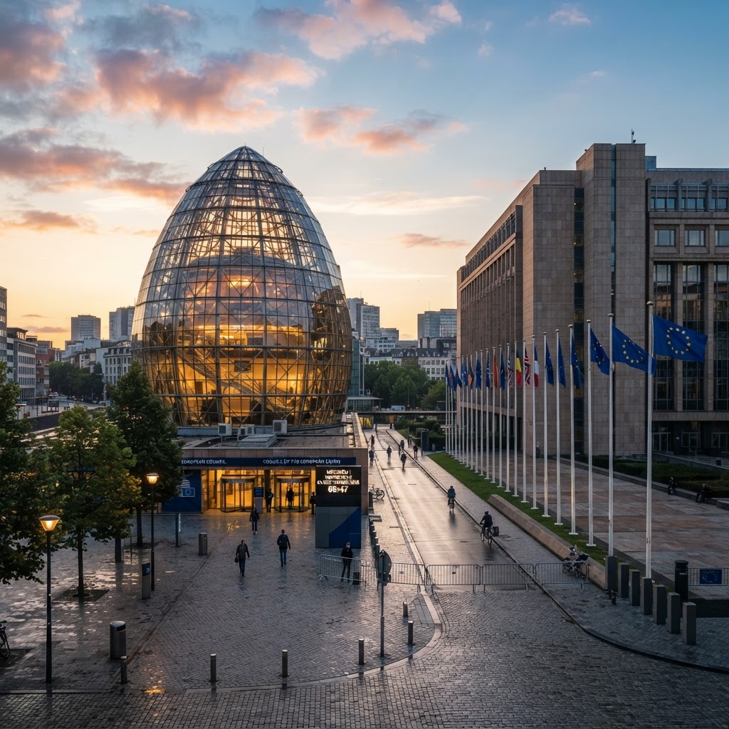 Tomorrow's EU Agenda: Irish Presidency Takes Center Stage — 03/09/2026