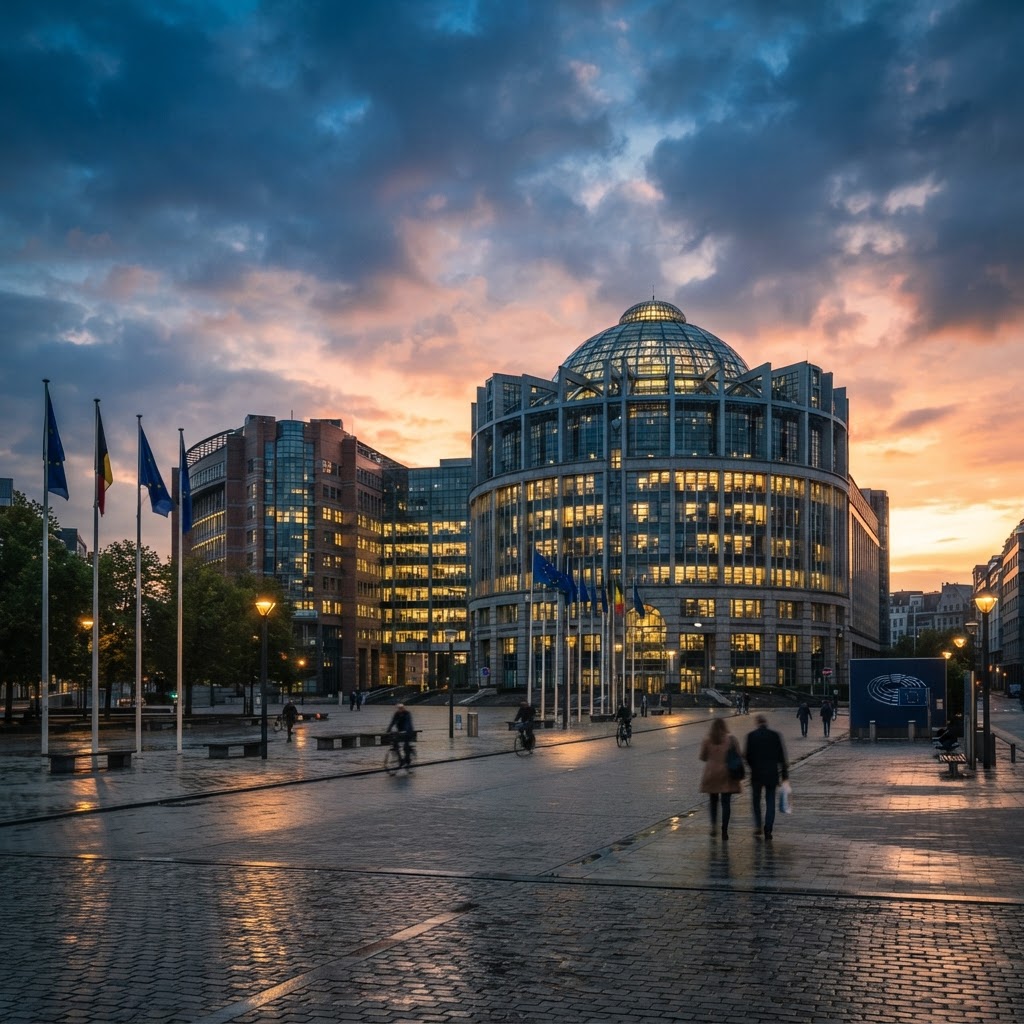 Tomorrow's EU Agenda: Food Security and Energy Resilience โ 29/09/2026