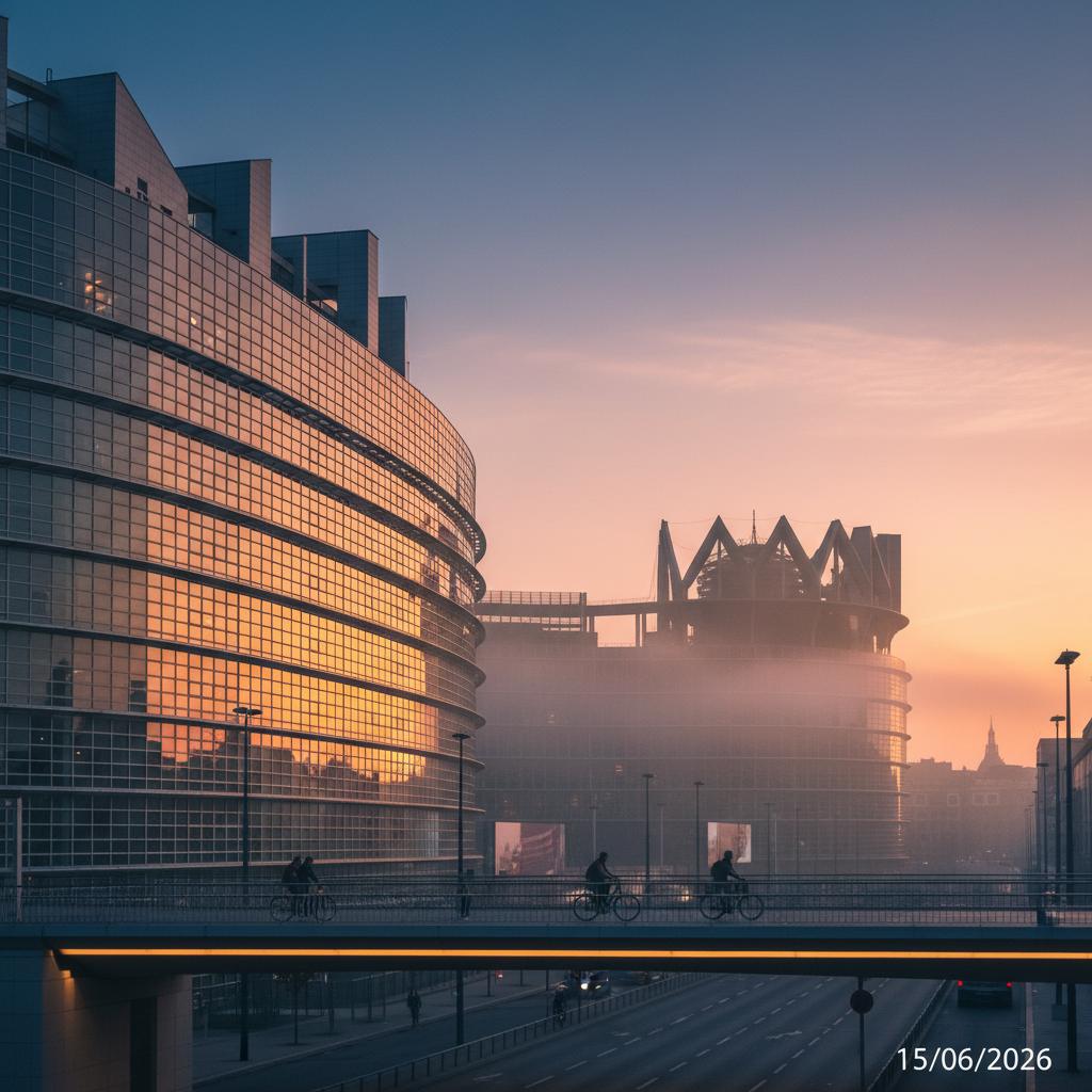 Tomorrow's EU Agenda: Accession Milestones and Economic Sovereignty — 15/06/2026