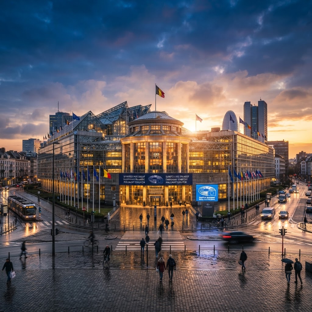 Tomorrow's EU Agenda: A Day of Legislative Preparation โ 30/09/2026