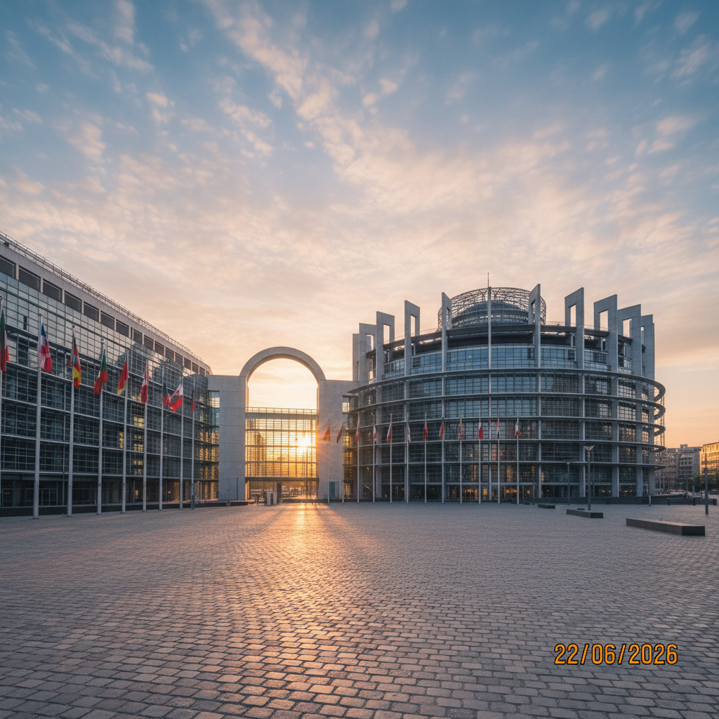 Tomorrow's EU Agenda: Moldova Summit and Lagarde's Monetary Dialogue — 22/06/2026