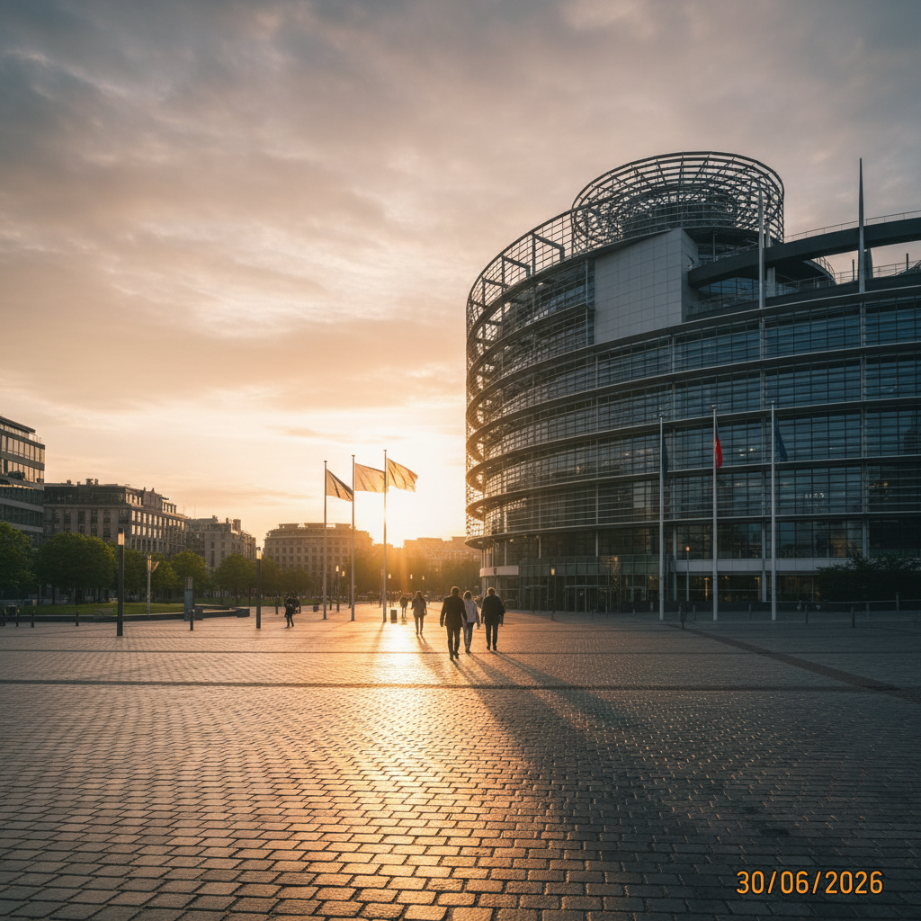 Tomorrow's EU Agenda: Renewables, Biotech, and the Quest for a Strategic Budget — 30/06/2026
