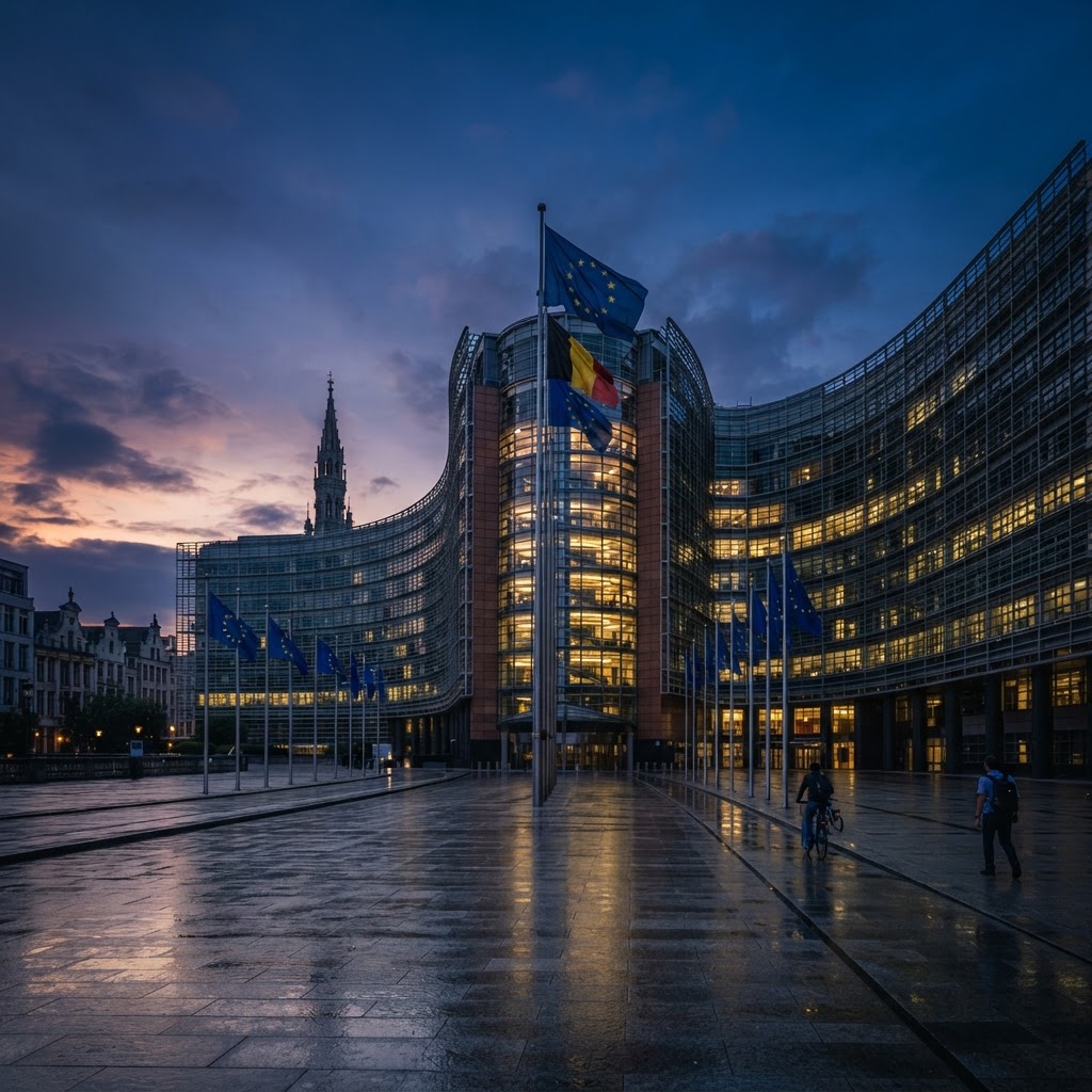 Tomorrow's EU Agenda: The Rentrée Quiet Before the Storm — 30/08/2026