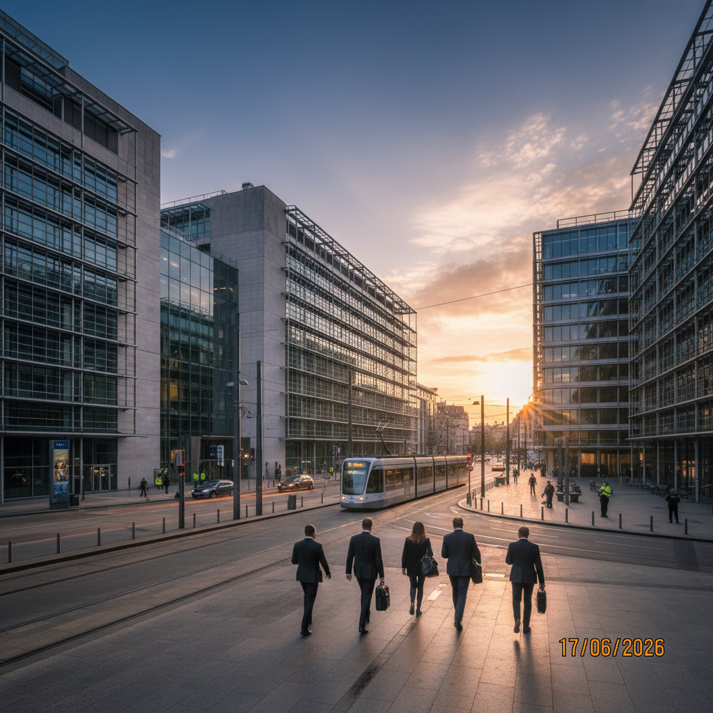 Tomorrow's EU Agenda: Summit Prep, NATO Ties, and the 2027 Budget — 17/06/2026
