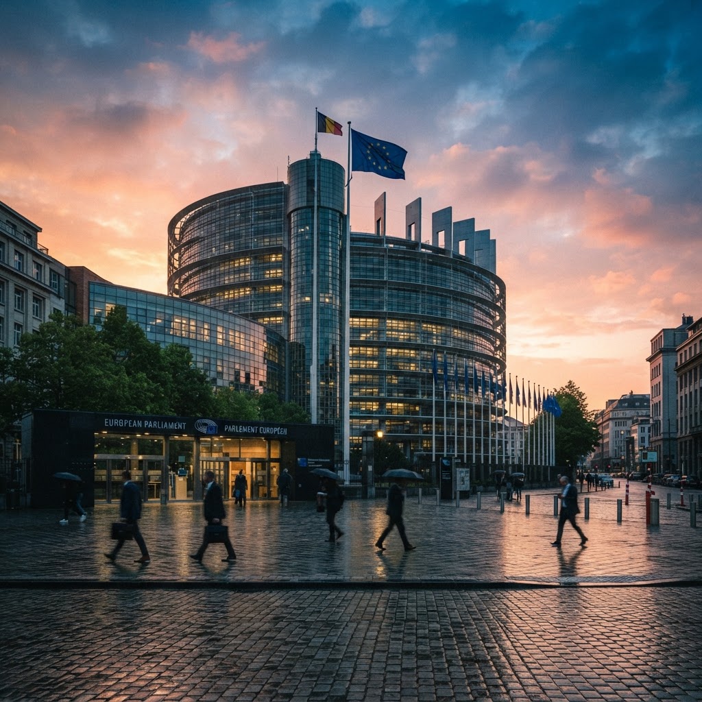 Tomorrow's EU Agenda: Weekend Quiet Descends on Brussels — 05/09/2026