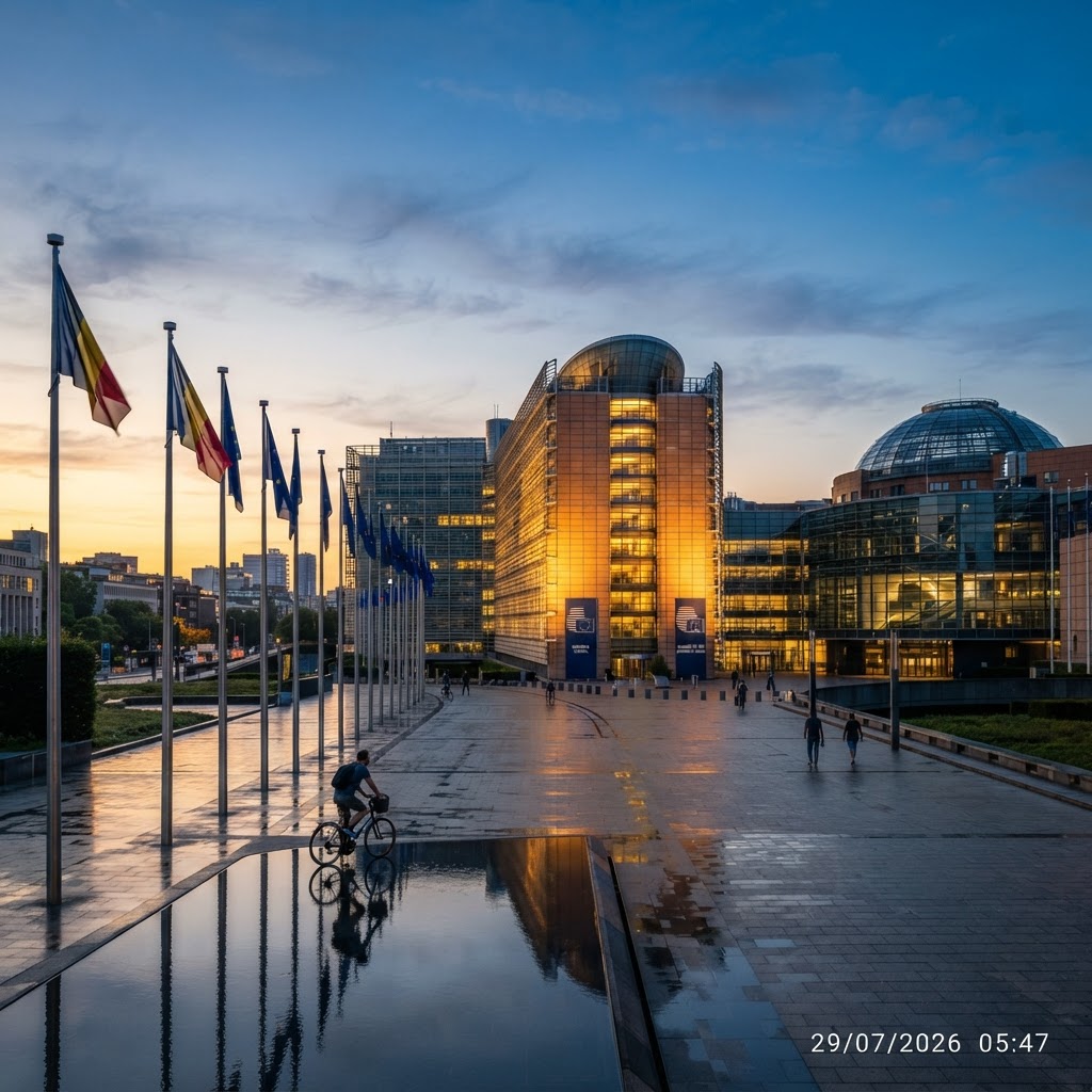 Tomorrow's EU Agenda: Fishing for a Future in Cork — 29/07/2026
