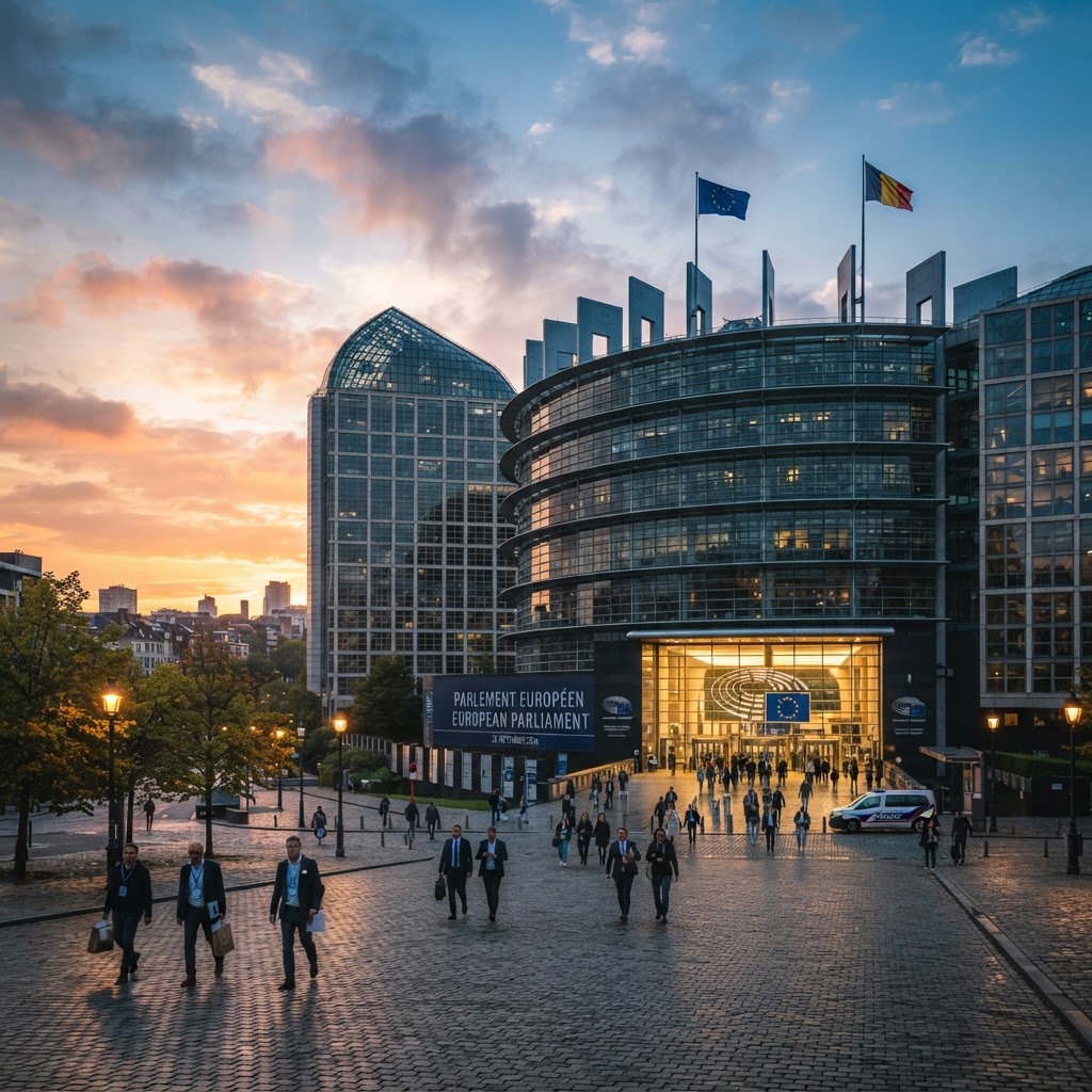 Tomorrow's EU Agenda: Strategic Autonomy and Energy Security โ 28/09/2026