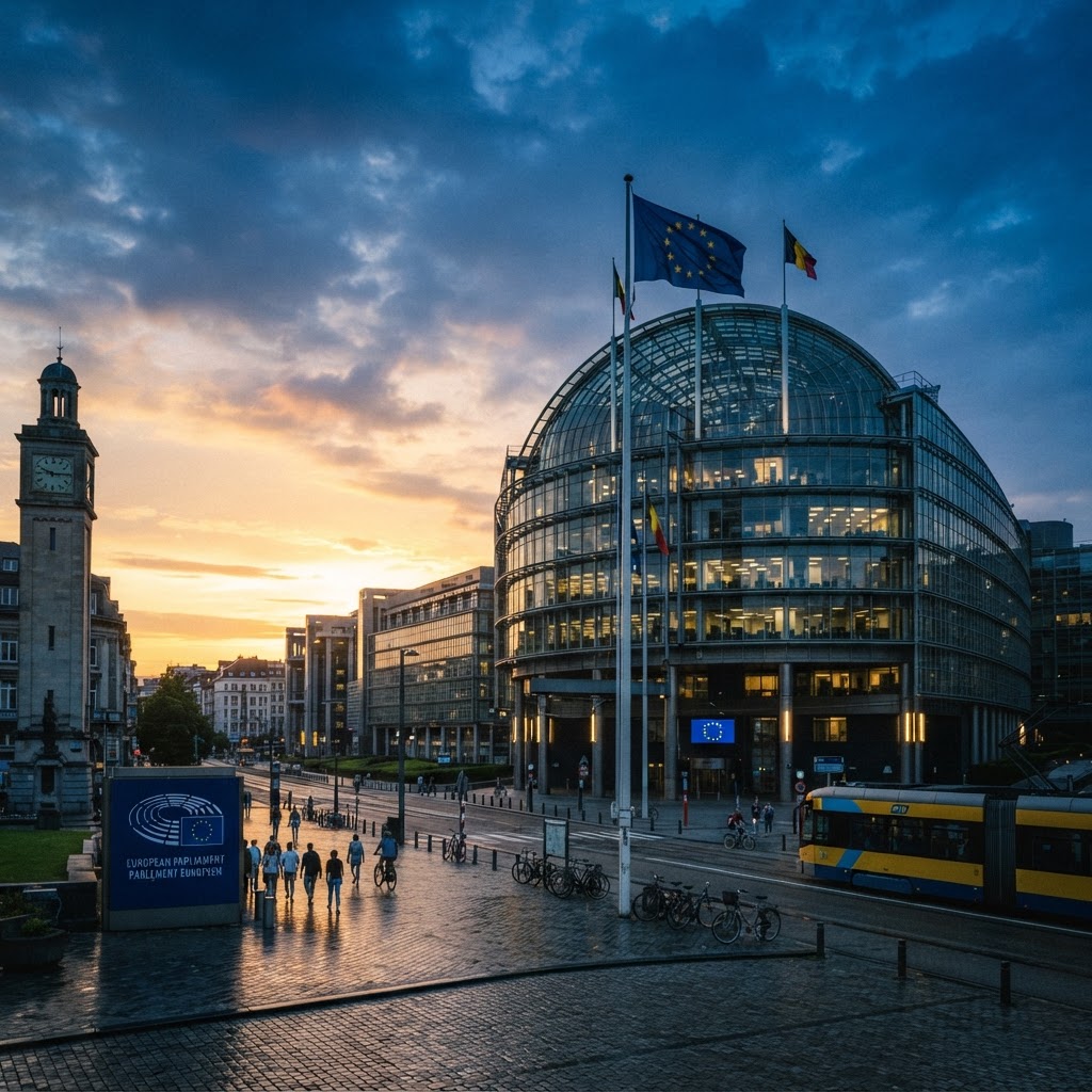 Tomorrow's EU Agenda: Industry Protections and the Irish Ascendancy — 07/07/2026