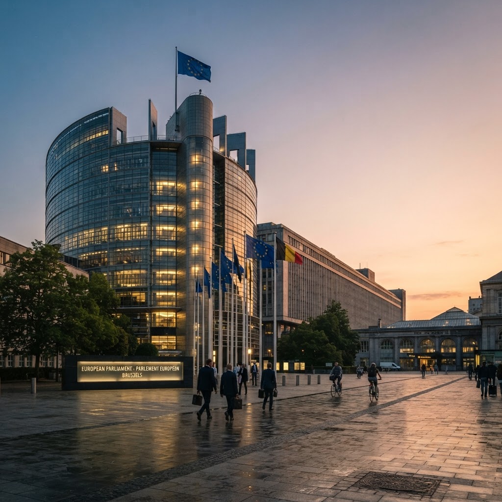 Tomorrow's EU Agenda: Dublin's Moment and the Climate-Rule of Law Crunch — 17/07/2026