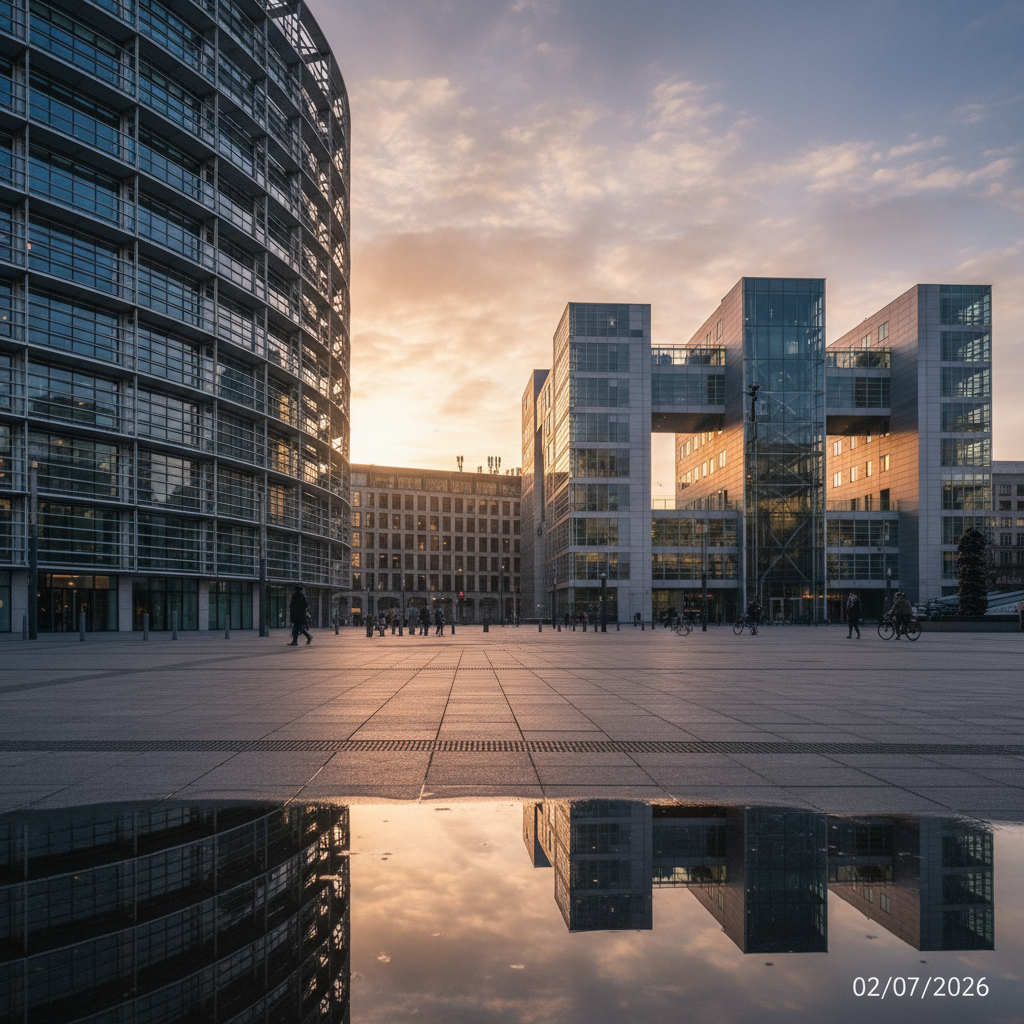 Tomorrow's EU Agenda: Budgetary Muscle and Industrial Speed — 02/07/2026