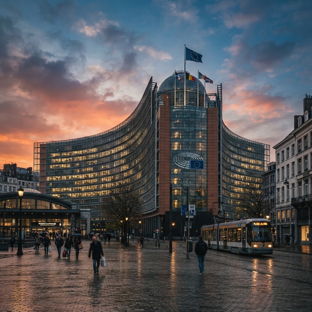 Tomorrow's EU Agenda: Strengthening the Bloc's Economic and Industrial Muscle — 24/09/2026