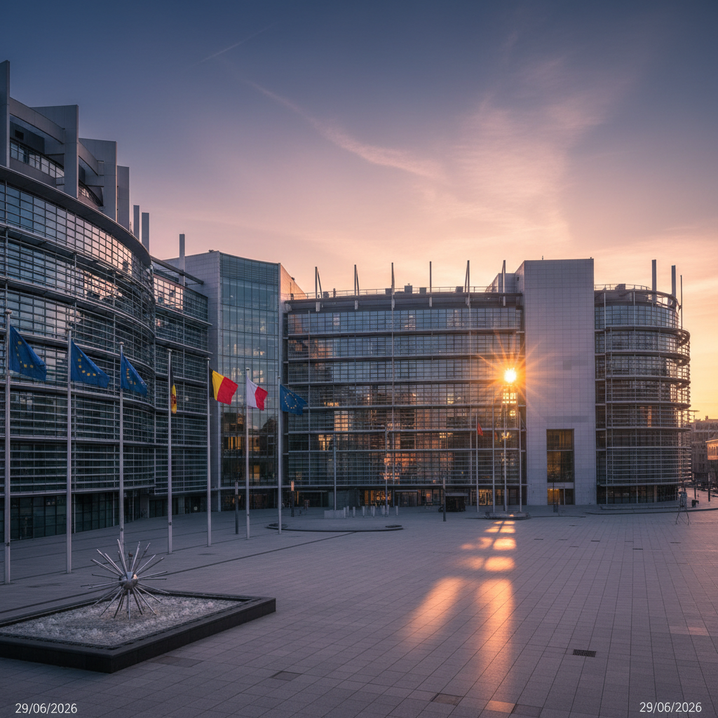 Tomorrow's EU Agenda: Housing, Harvests, and High-Stakes Diplomacy — 29/06/2026