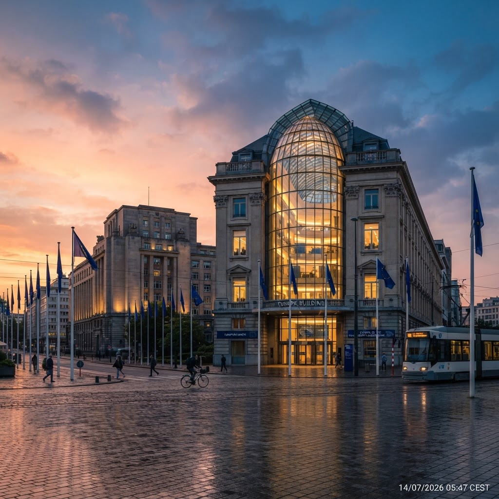Tomorrow’s EU Agenda: Accession Marathons and the Irish Kickoff — 14/07/2026