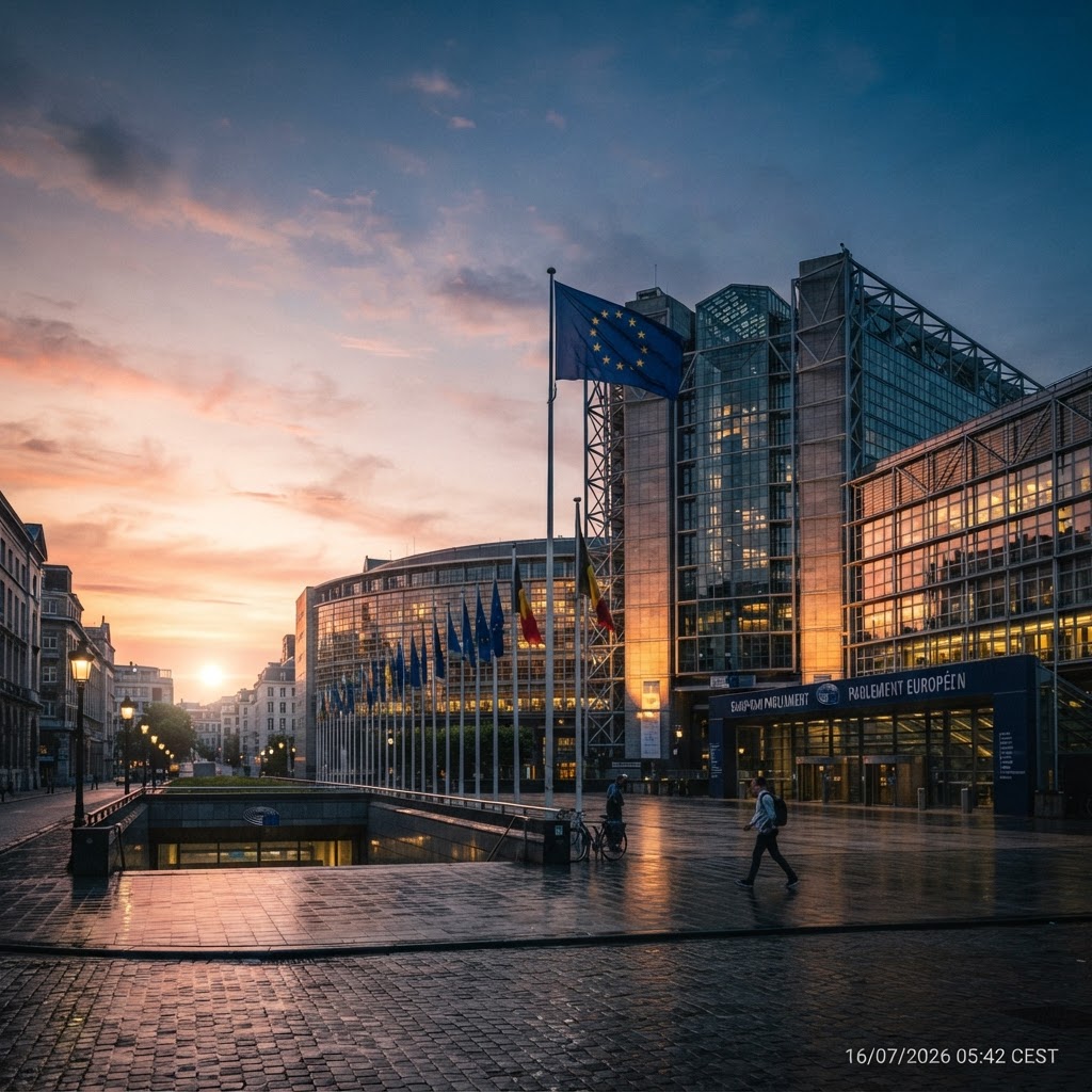Tomorrow's EU Agenda: Dublin Takes Center Stage on Migration and Social Policy — 16/07/2026