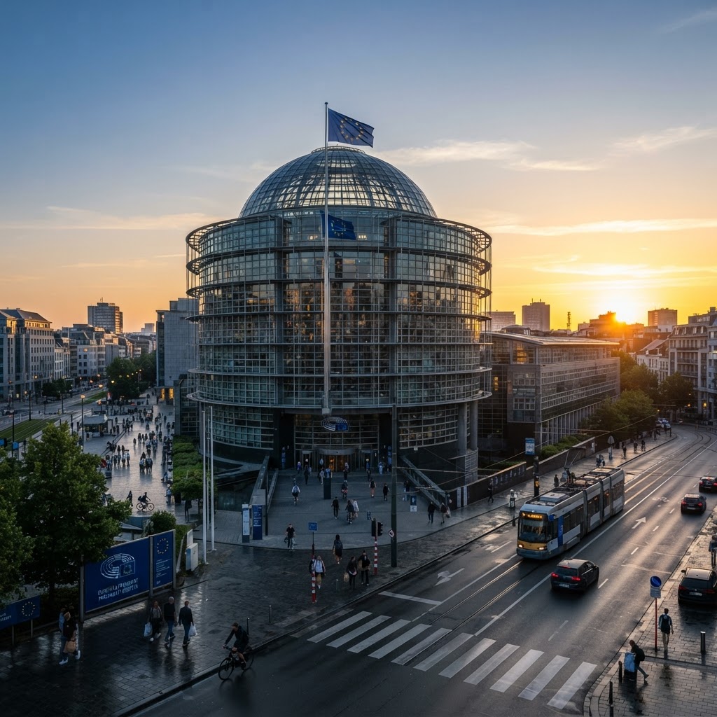 Tomorrow's EU Agenda: Coastal Futures and Med-Tech Overhauls — 28/07/2026