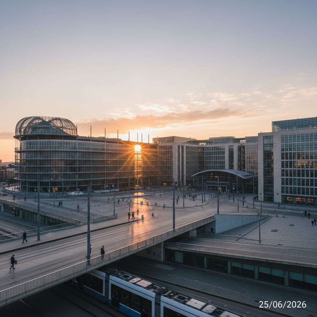 Tomorrow's EU Agenda: Defense Innovation and Green Resilience — 25/06/2026