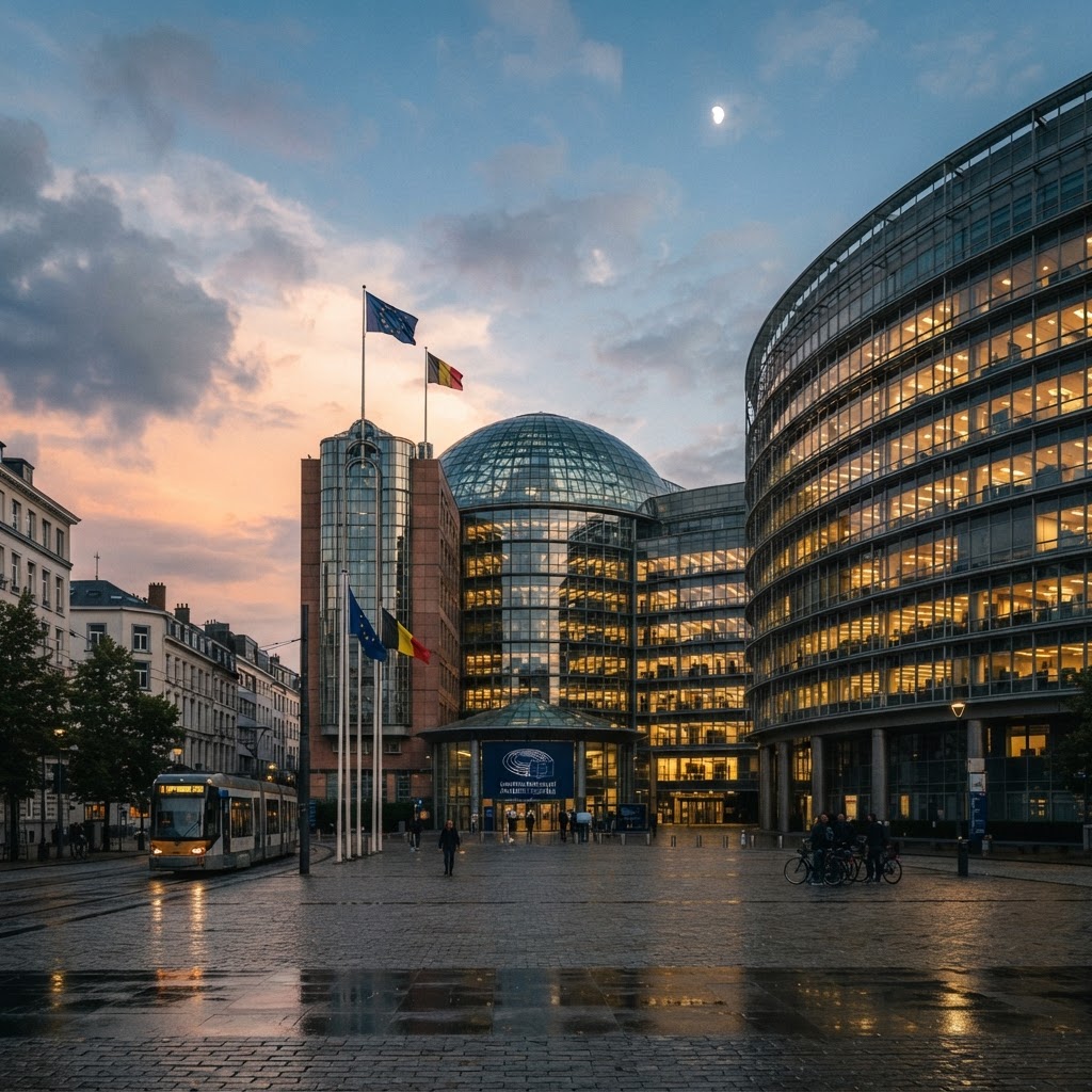 Tomorrow's EU Agenda: Von der Leyen Courts COREPER and Agricultural Outreaches — 11/09/2026