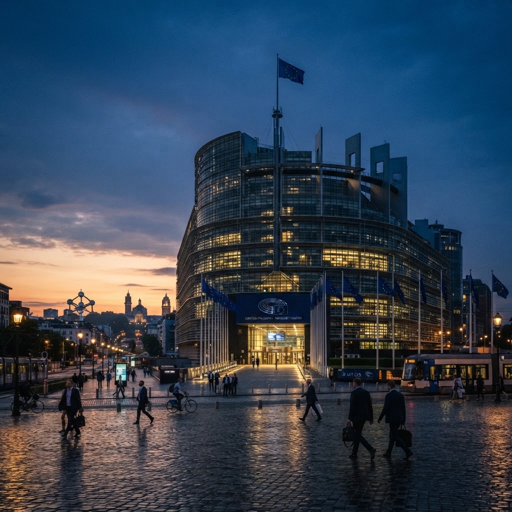 Tomorrow's EU Agenda: Geopolitical Reach and Defense Readiness — 30/07/2026