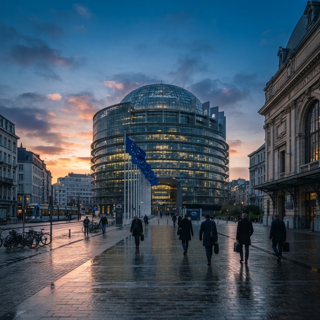 Tomorrow's EU Agenda: Environment Takes Center Stage Amid Summer Lull — 12/08/2026