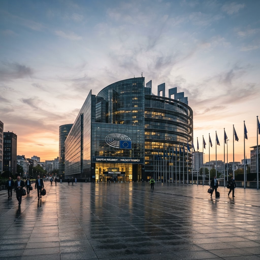 Tomorrow's EU Agenda: Migration Policy Back in the Spotlight โ 26/09/2026