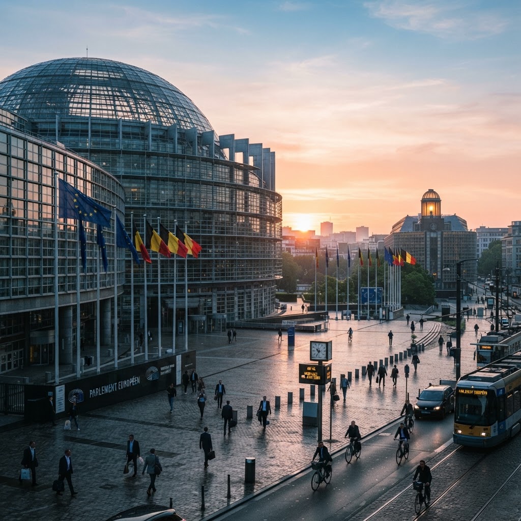 Tomorrow's EU Agenda: Farm Policy in Focus as Irish Presidency Gathers Agri Ministers — 06/09/2026