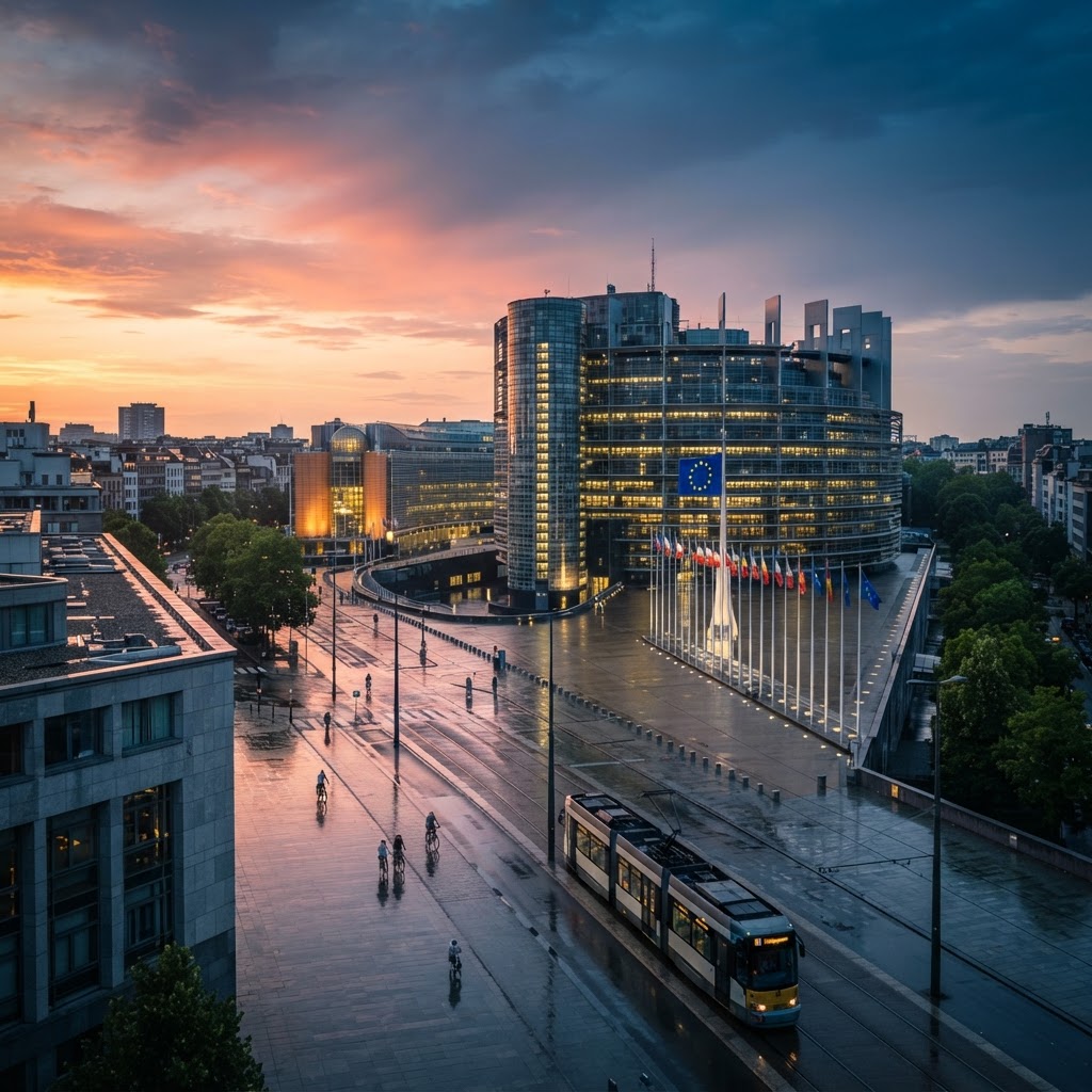 Tomorrow's EU Agenda: The Mid-July Weekend Lull — 18/07/2026