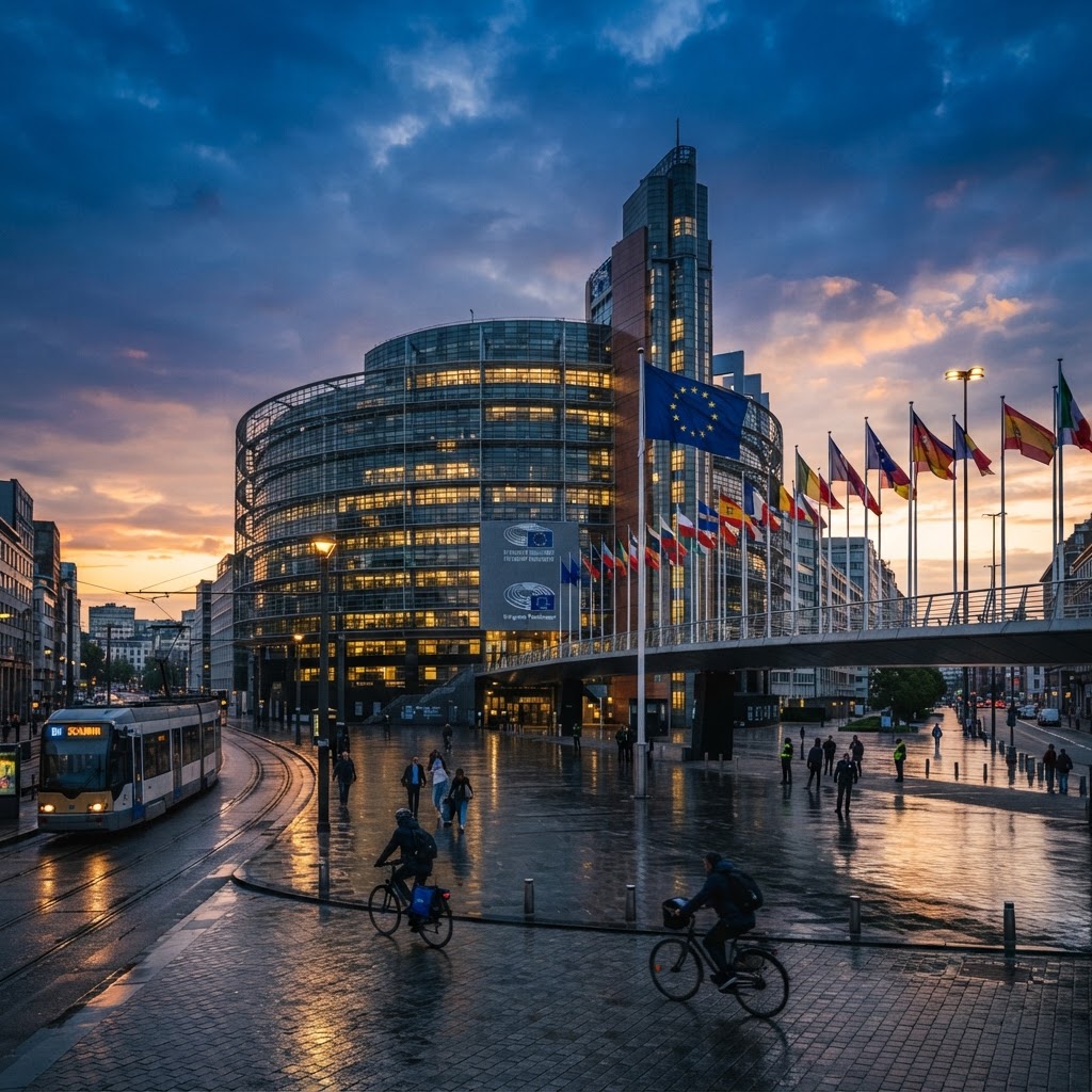 Tomorrow's EU Agenda: The Summer Stasis — 18/08/2026