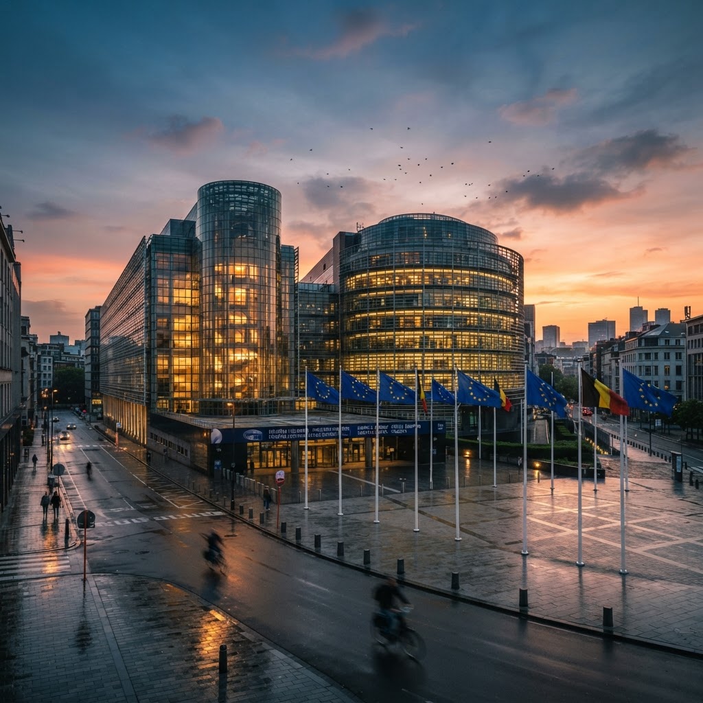 Tomorrow's EU Agenda: Market Supervision and Dublin's Industrial Push — 10/07/2026