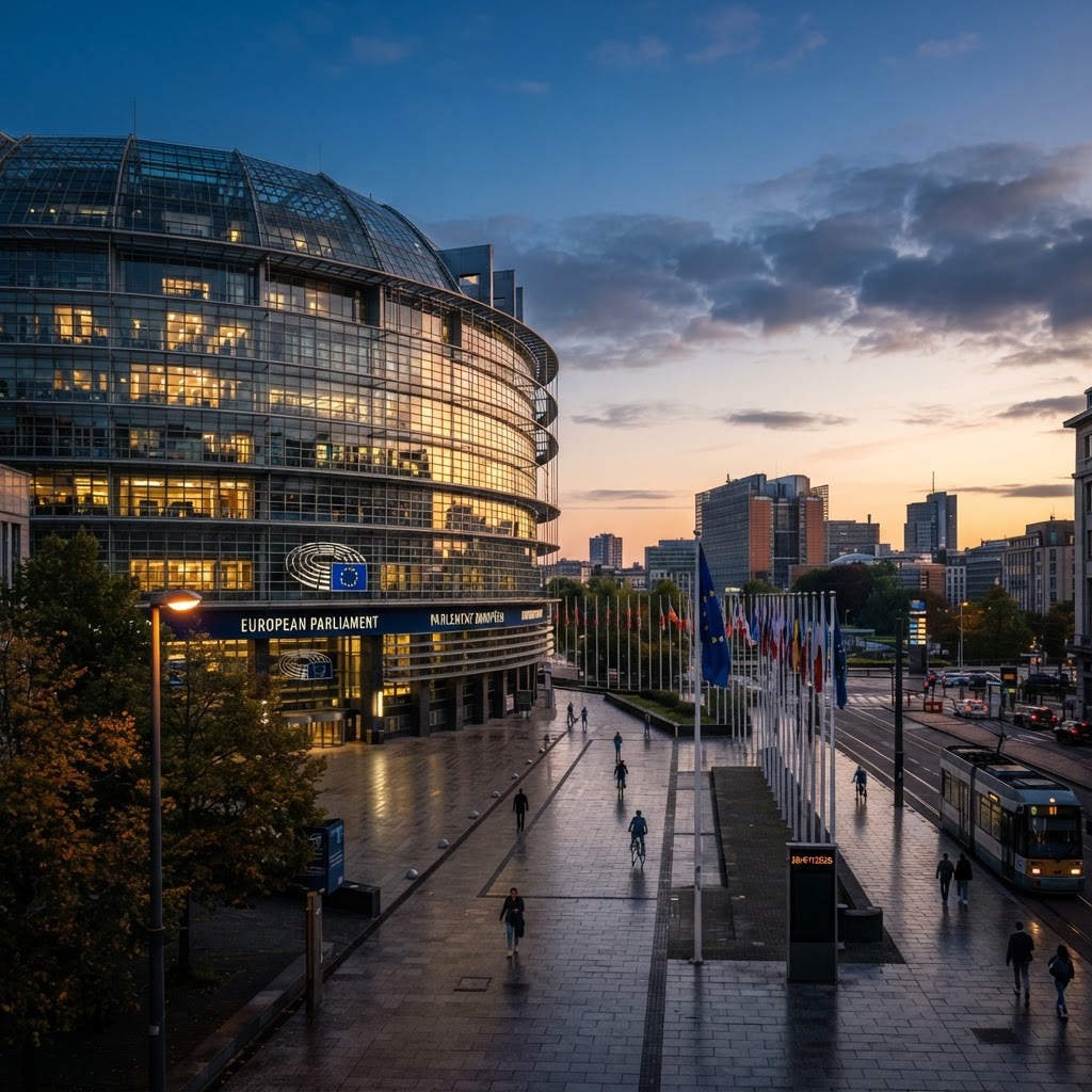Tomorrow's EU Agenda: Irish Leadership in Agriculture and Transport — 26/07/2026