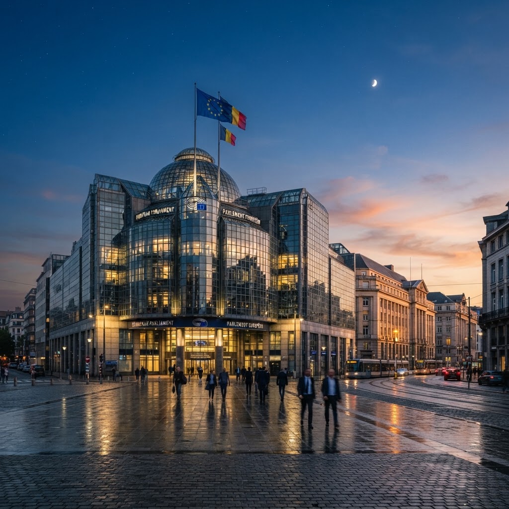 Tomorrow's EU Agenda: The August Silence — 16/08/2026